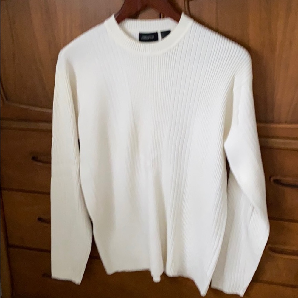 Claiborne vintage sweater size medium